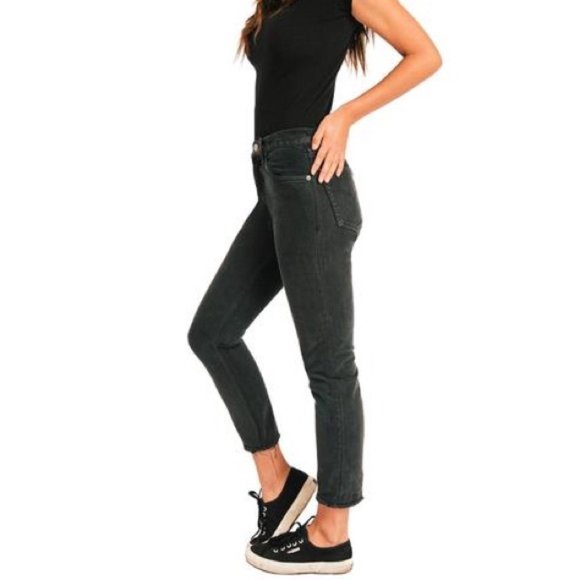 Re/Done | Jeans | New Redone Levis High Rise Button Fly Tapered Ankle ...
